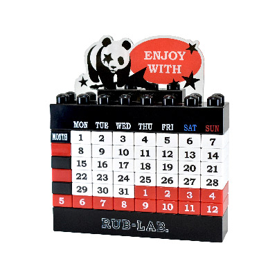 貨物コンテナ ブロックカレンダー 貨物 コンテナキューブ 貨物コンテナ