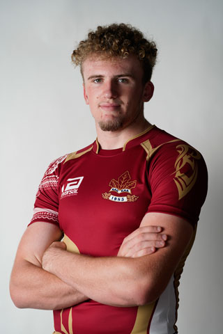 流通経済大学付属柏高等学校／本校第34期卒業生ワーナー・ディアンズ