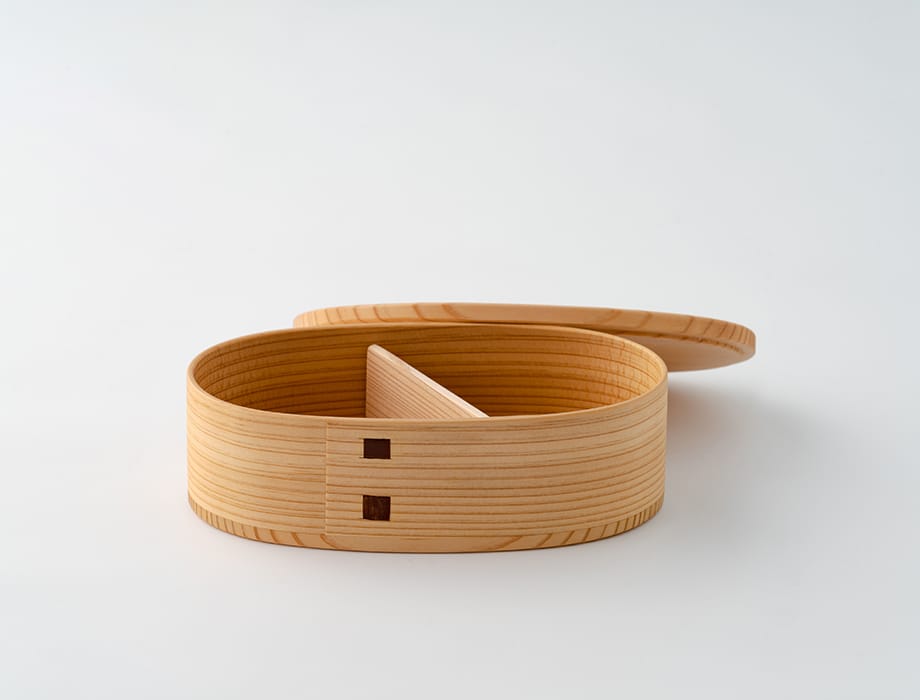 ミニおひつ（大）無塗装 商品詳細 | りょうび庵 - 秋田県大館市の伝統