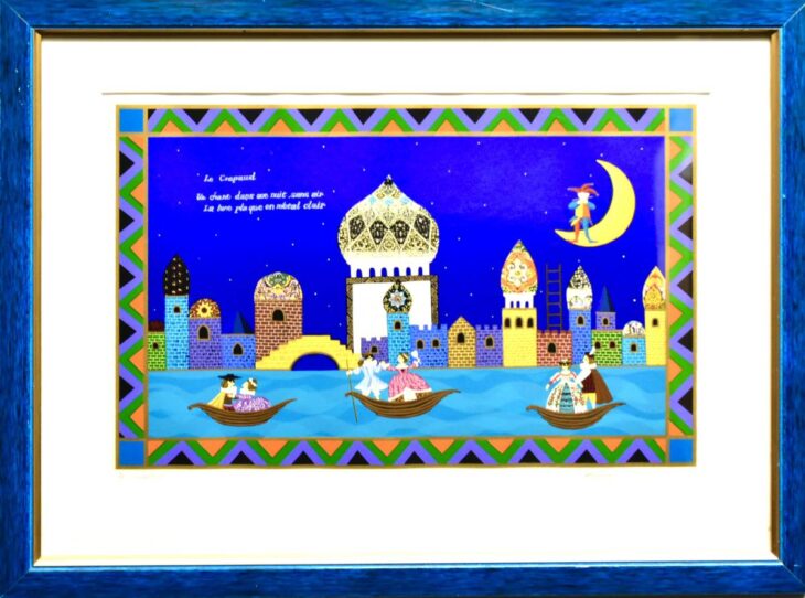 小澤 摩純 の作品買取・査定｜無料査定｜骨董品買取 緑和堂