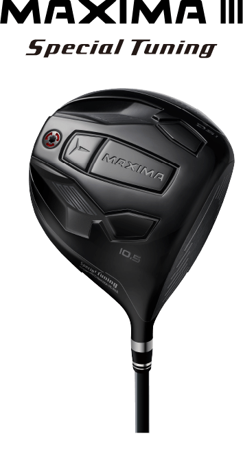 Driver｜MAXIMA III｜Concept