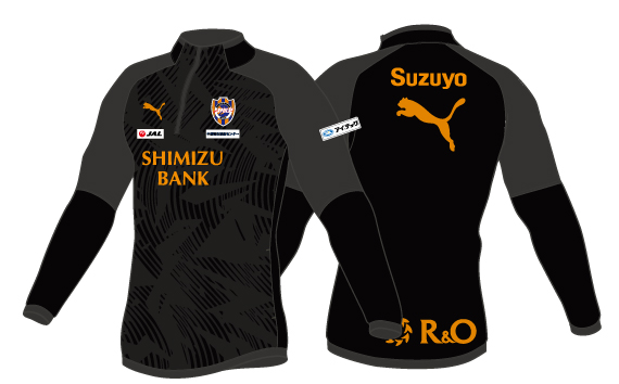 2019シーズン選手着用モデル『PUMA公式トレーニングウェア』販売開始の