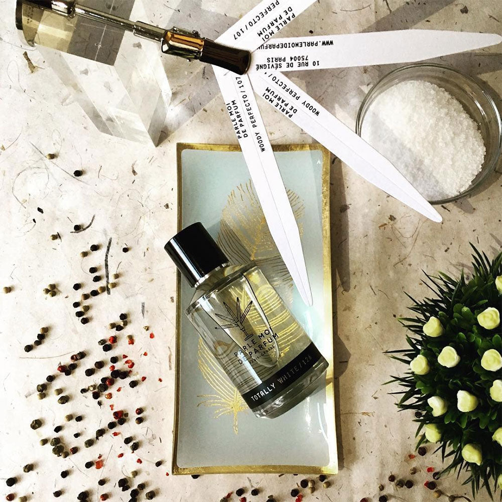 Totally White / 126 – Eau de Parfum – Sample » Jetzt online kaufen