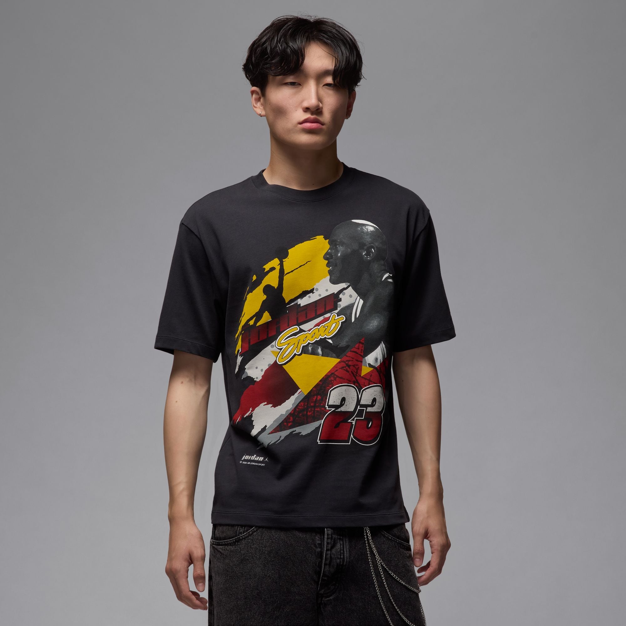 Jordan Statement T-Shirt – WOODstack