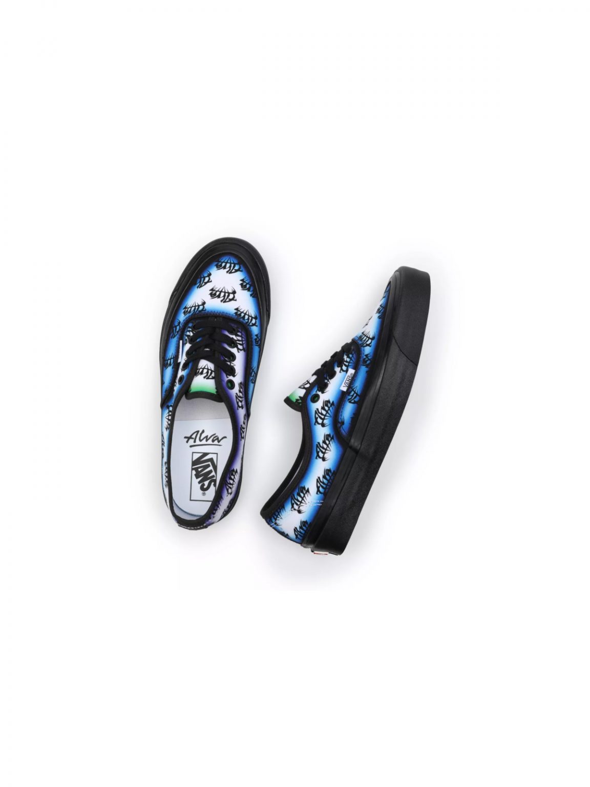 Vans Authentic 44 DX Alva Skates Halo Multi – Wormhole Store