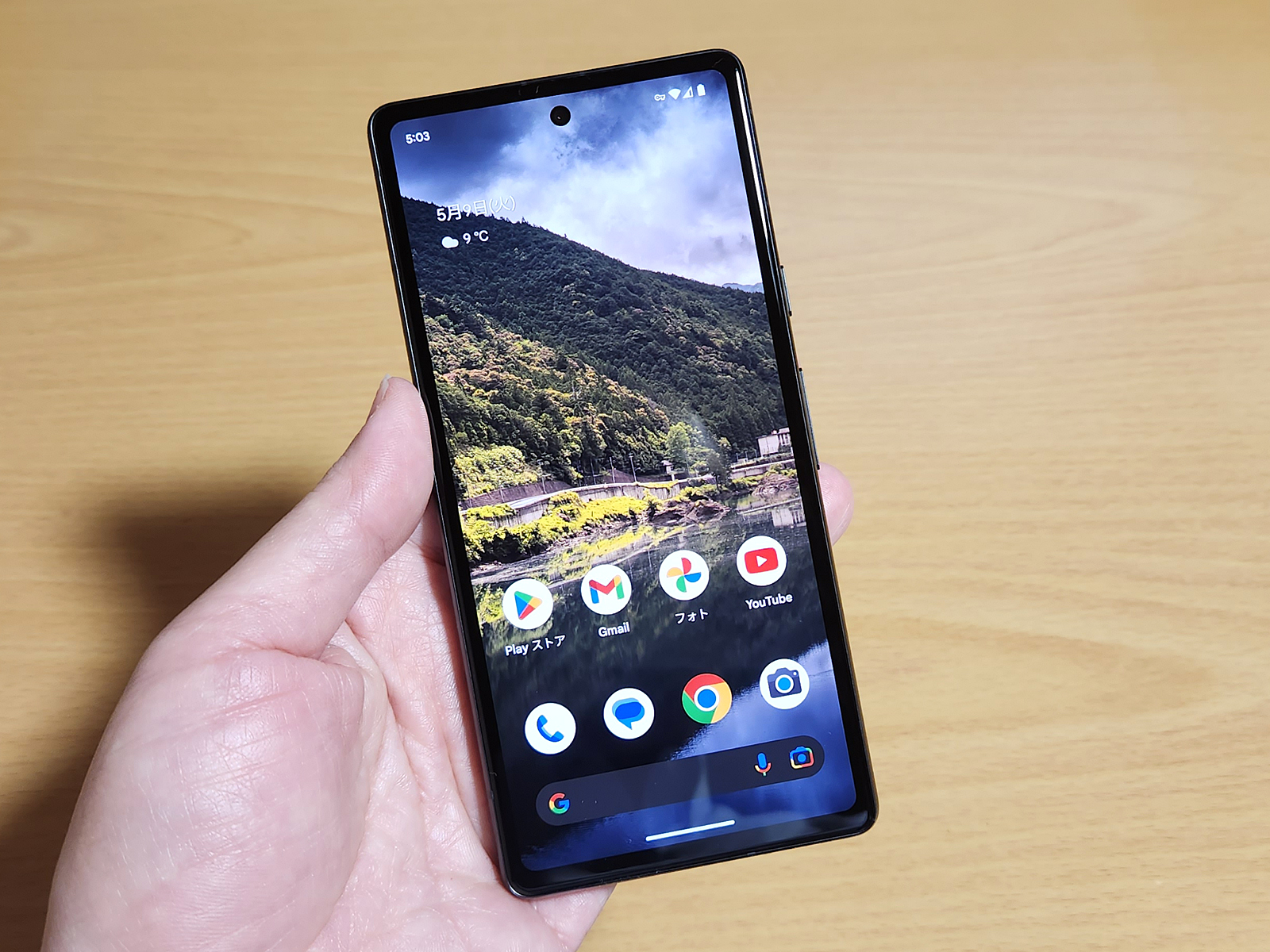 レビュー】熟成のGoogle新スマホ「Pixel 7a」 機能・価格両面で誰にも