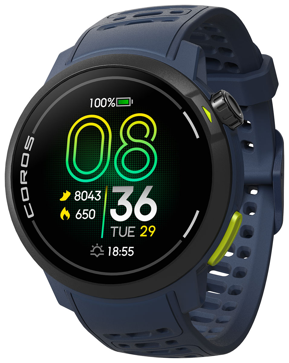 Coros Pace Pro Navy - watchesonline.com