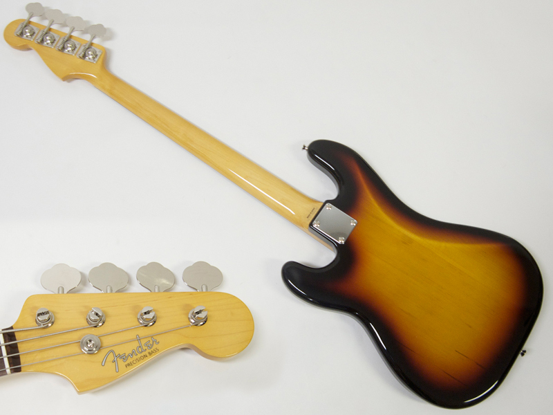 Fender フェンダー Japan Exclusive Classic 60s P Bass / 3TS