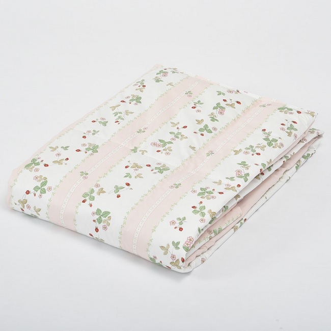 ウェッジウッド 羽毛肌掛けふとん 西川 ｜岐阜県寝装のわた勇