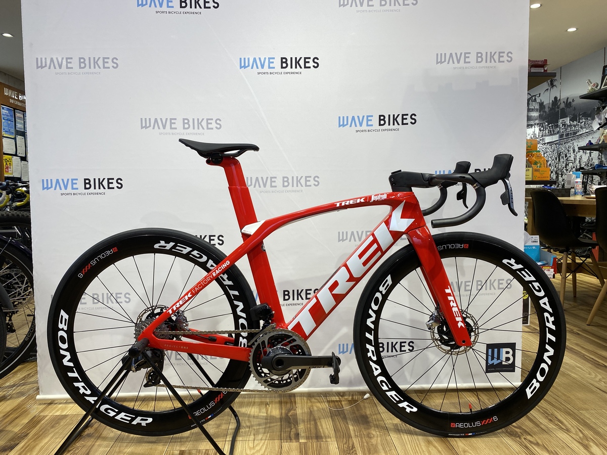 無線12速コンポ「SRAM etap AXS」導入です！｜ニュース＆トピックス