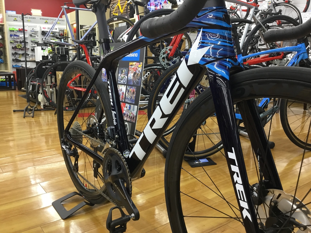 TREK EMONDA SLR 完成！！｜ニュース＆トピックス｜岡山県・香川県下