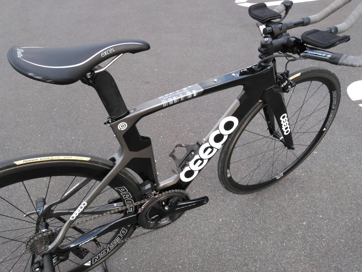 ロングのトライアスロンに人気の CEEPO(シーポ)ヴァイパーR｜ニュース