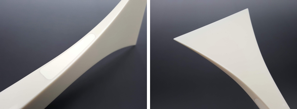 三味線バチ 撥／象牙調撥 【和楽器市場】