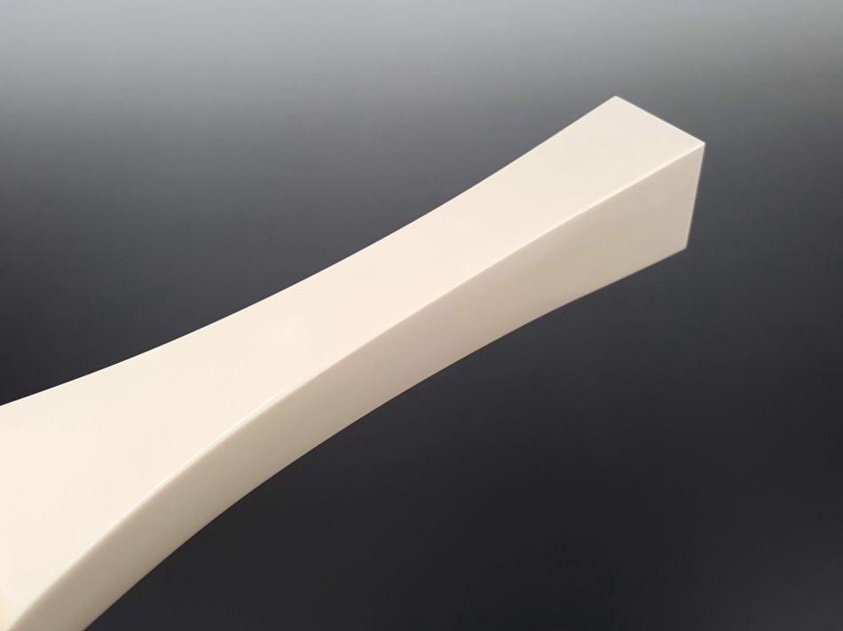 三味線撥（バチ）高山製 NEW甲（地唄用新素材撥）七八サイズ 【和楽器