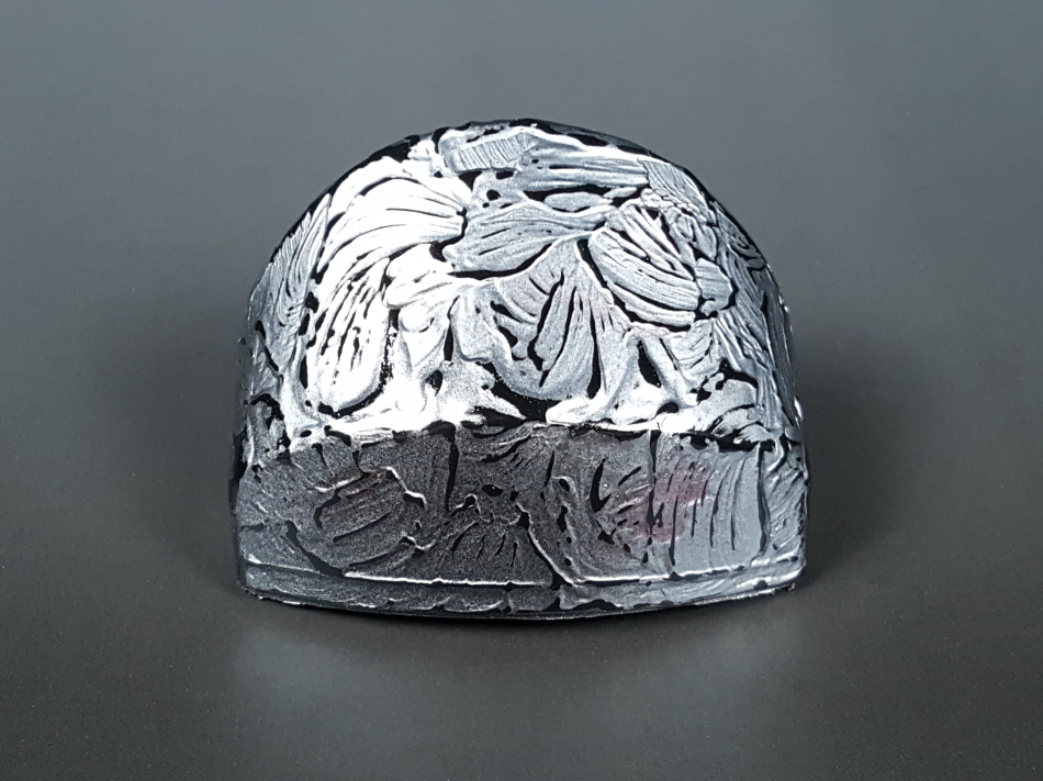 胴掛け（津軽三味線用）・銀河シリーズ（シルバー）