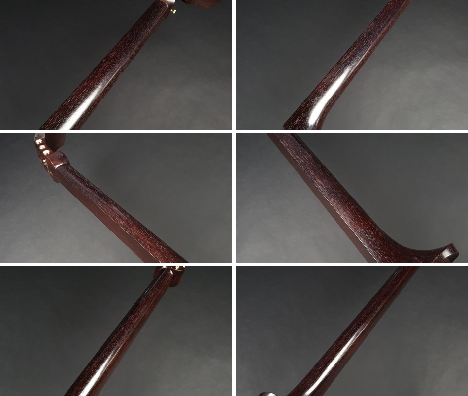 中古三味線】民謡紅木三味線・正寸（厳選品）【和楽器市場】