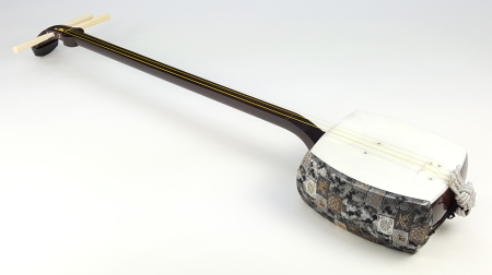 中古三味線】長唄金細三味線（厳選品）【和楽器市場】