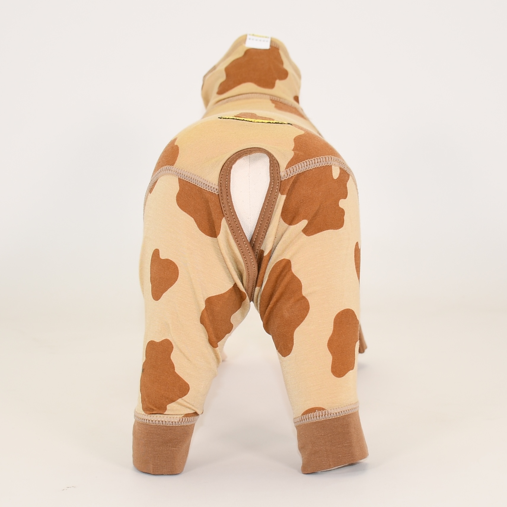 Wag Mall / COWCOW 4legs／TENCEL【ブラウン】