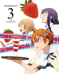 Blu-ray/DVD | TVアニメーション「WORKING!!!」