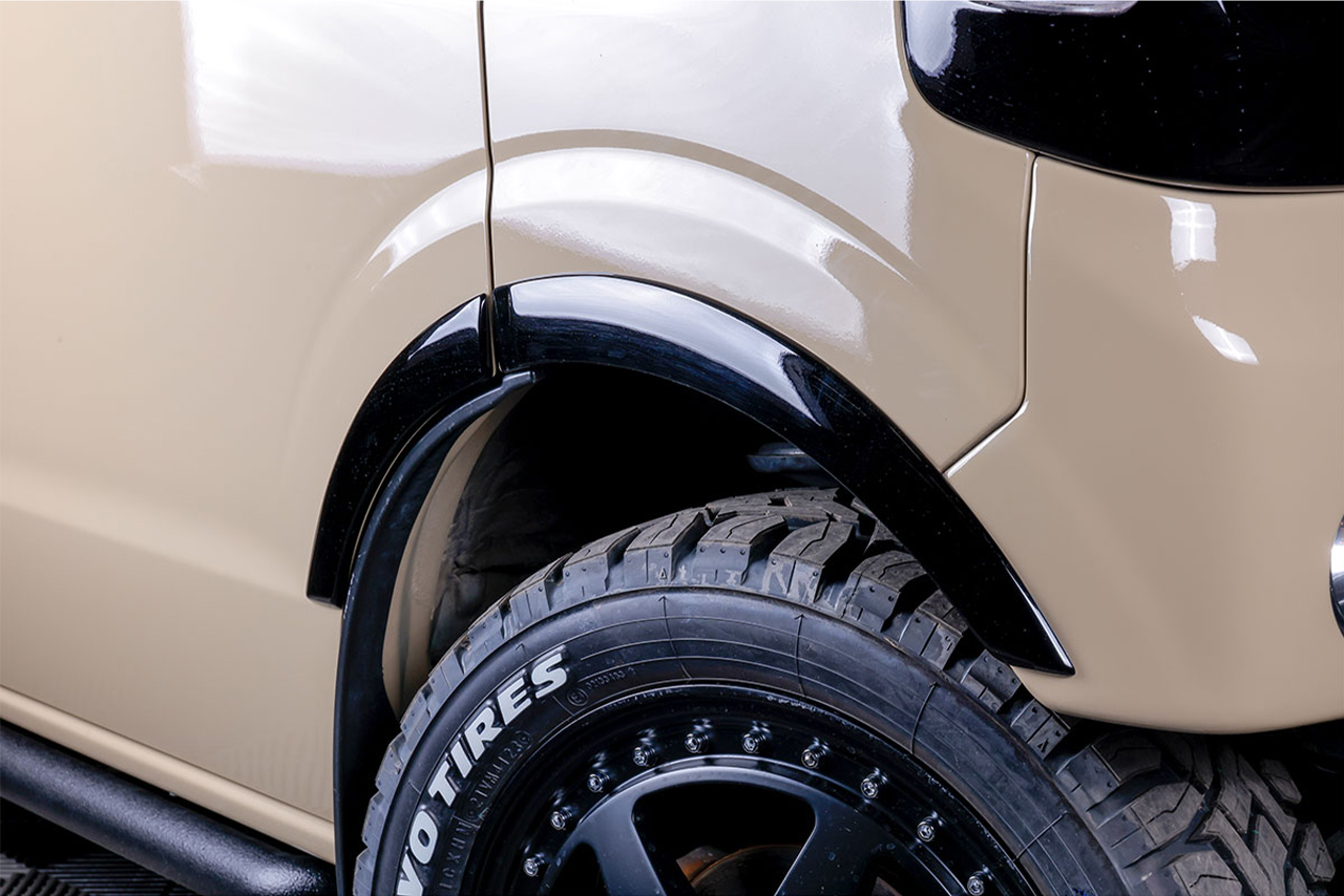 オーバーフェンダー DA17VW - WANGAN357 オフィシャルストア