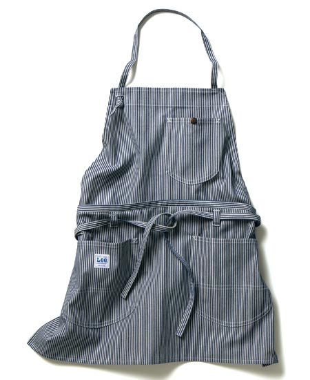 LEE 2WAYエプロン 】オリジナルシャツ製作・加工 ワッペン屋ドットコム