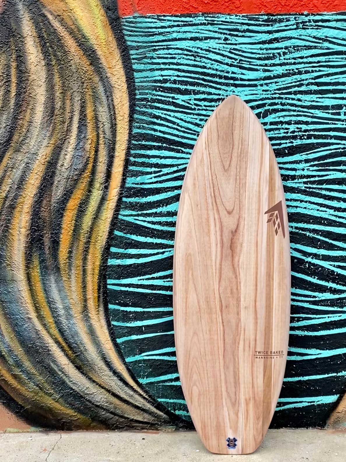 Firewire Twice Baked: The Ultimate Grovler | Warm Winds