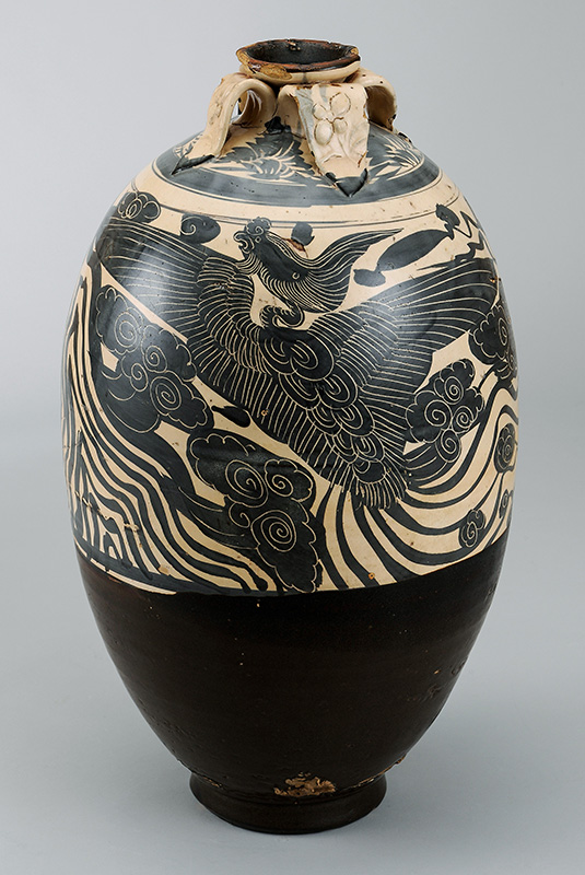 銅製 壽尾長亀三足花器 花入 高さ27cm 重さ2.5kg アンティーク 銅製 壽