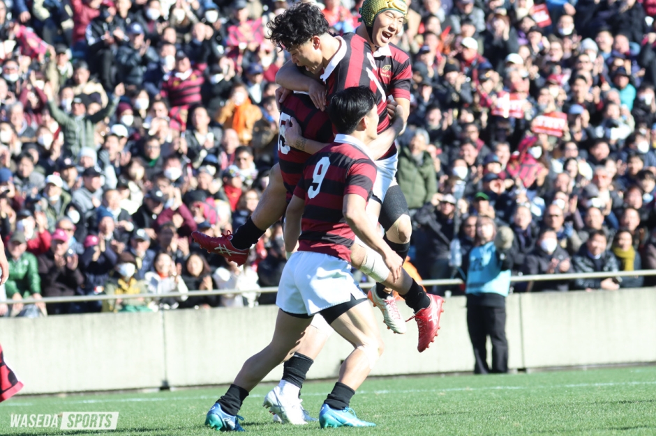 荒ぶる』目前で悔しい敗戦 全国大学選手権準優勝に終わる – 早稲田大学