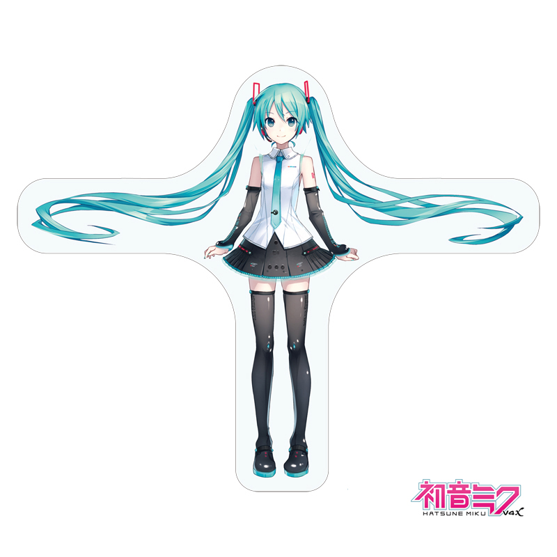 初音ミクV4X マルチスタンド| 和真パレット