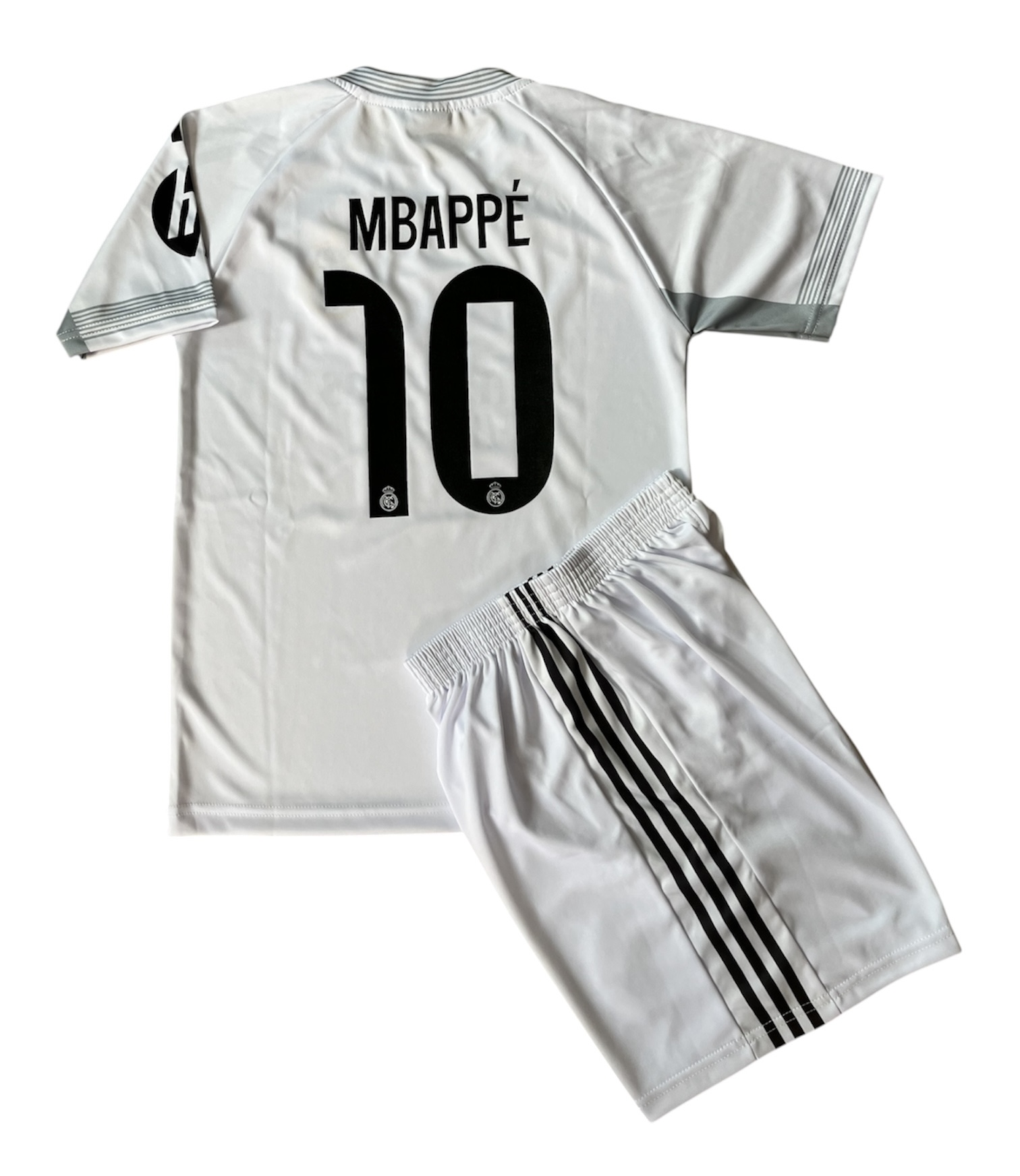 エムバペ背番号10 レアルマドリード ホーム 25/26 レプリカ