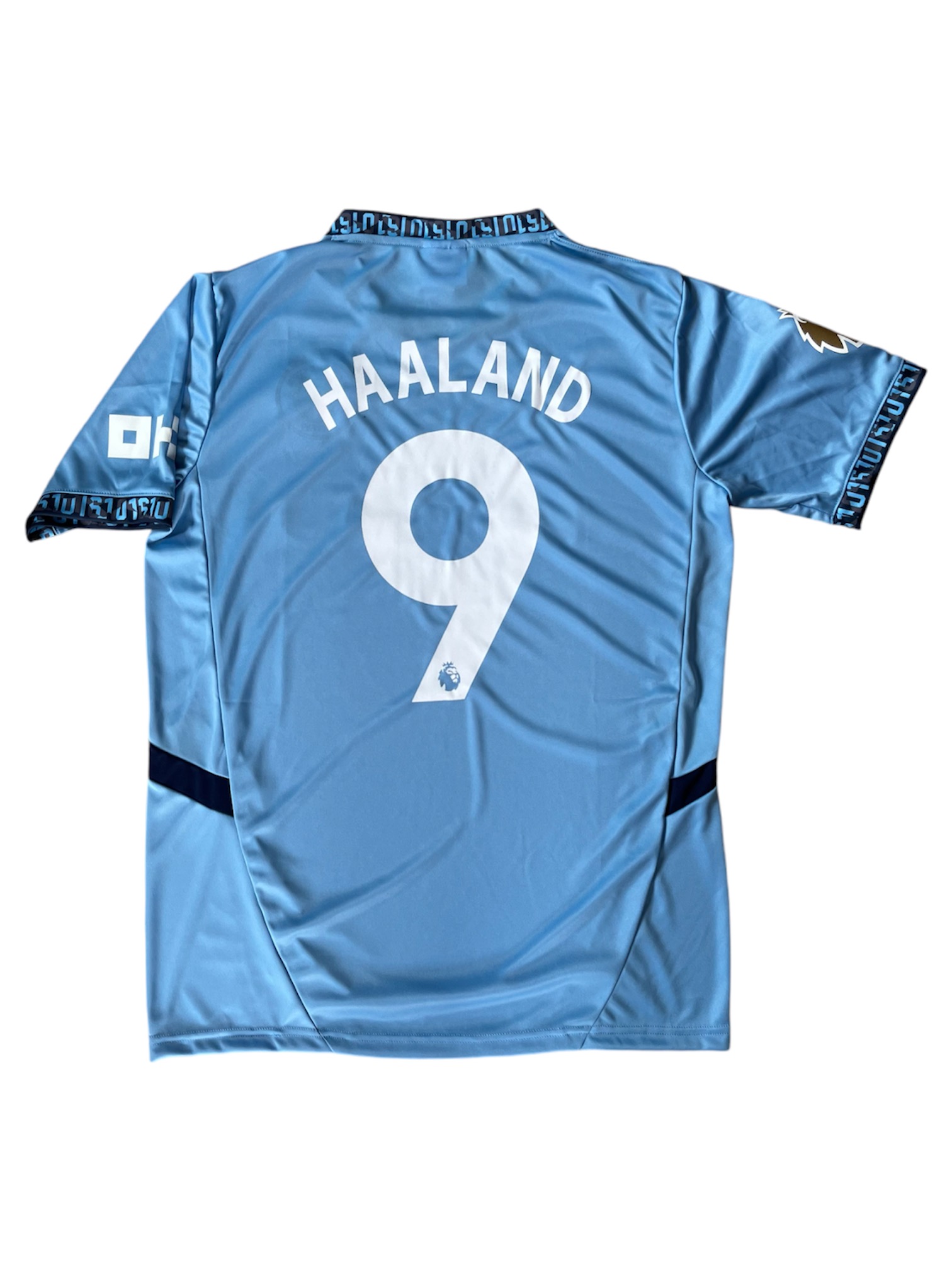 ハーランド背番号9 マンチェスターシティ ホーム 24/25 レプリカ