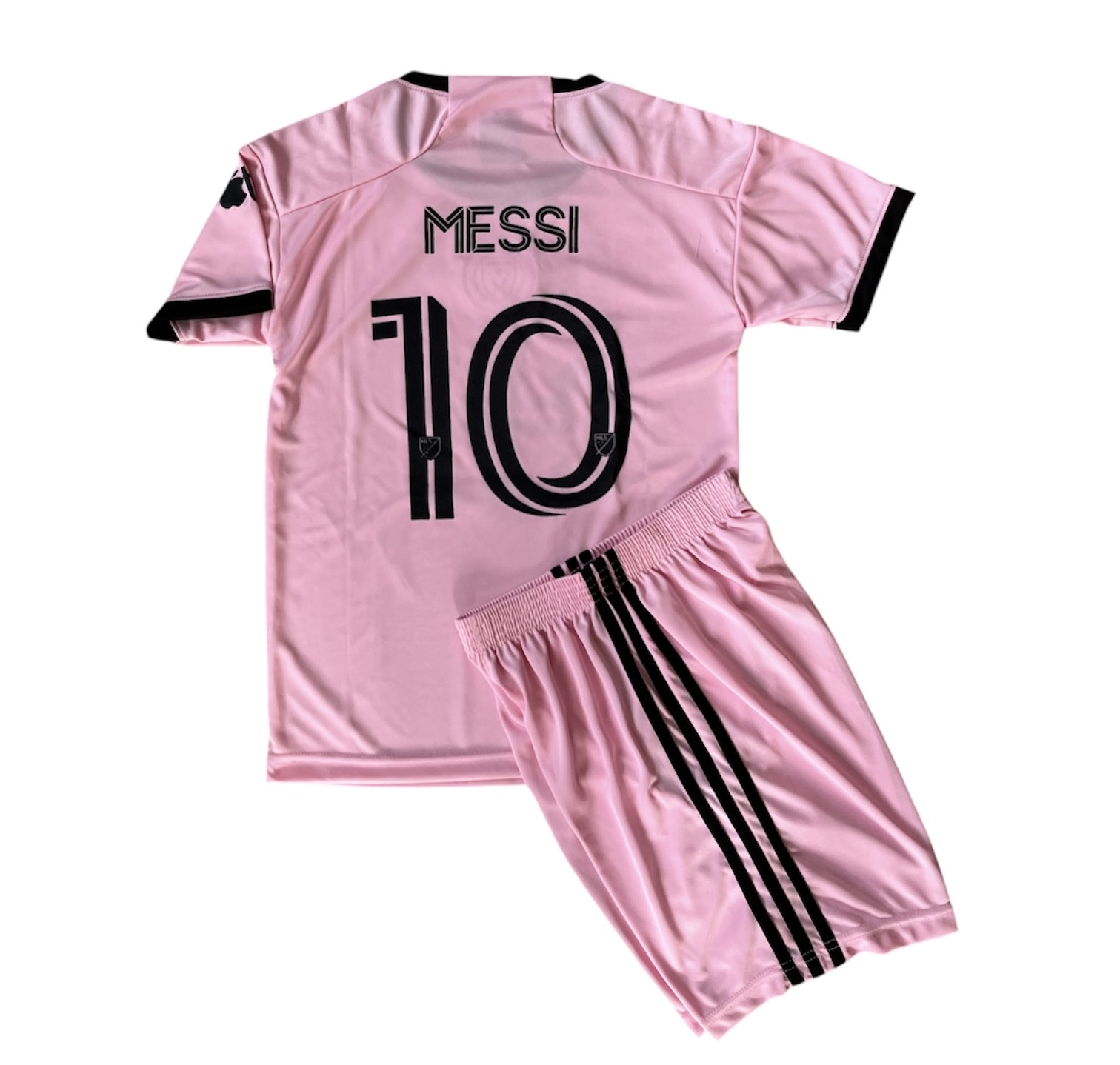 メッシ背番号10 インテル・マイアミ ホーム 24/25 子供 ユニフォーム