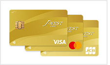 J-WESTカード・ICOCA電子マネー：JR西日本