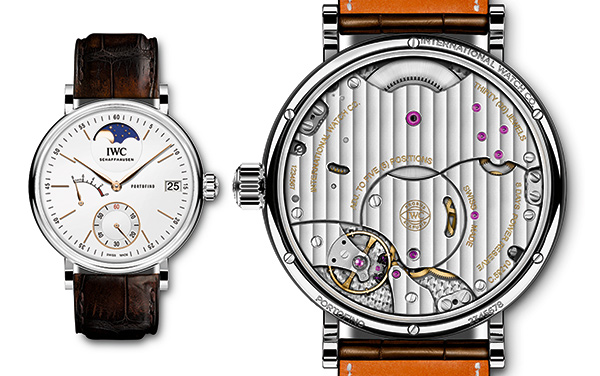 あえてIWCの手巻き腕時計を選ぶ理由とは？ おすすめモデルとともに紹介