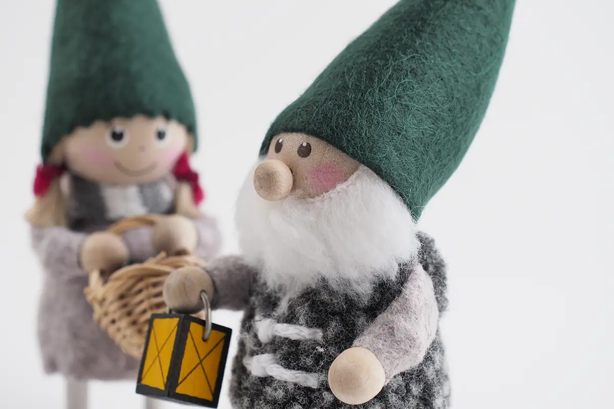 NORDIKA DESIGN ノルディカ ニッセ Kunsthandwerk（フィギュア、ニッセ