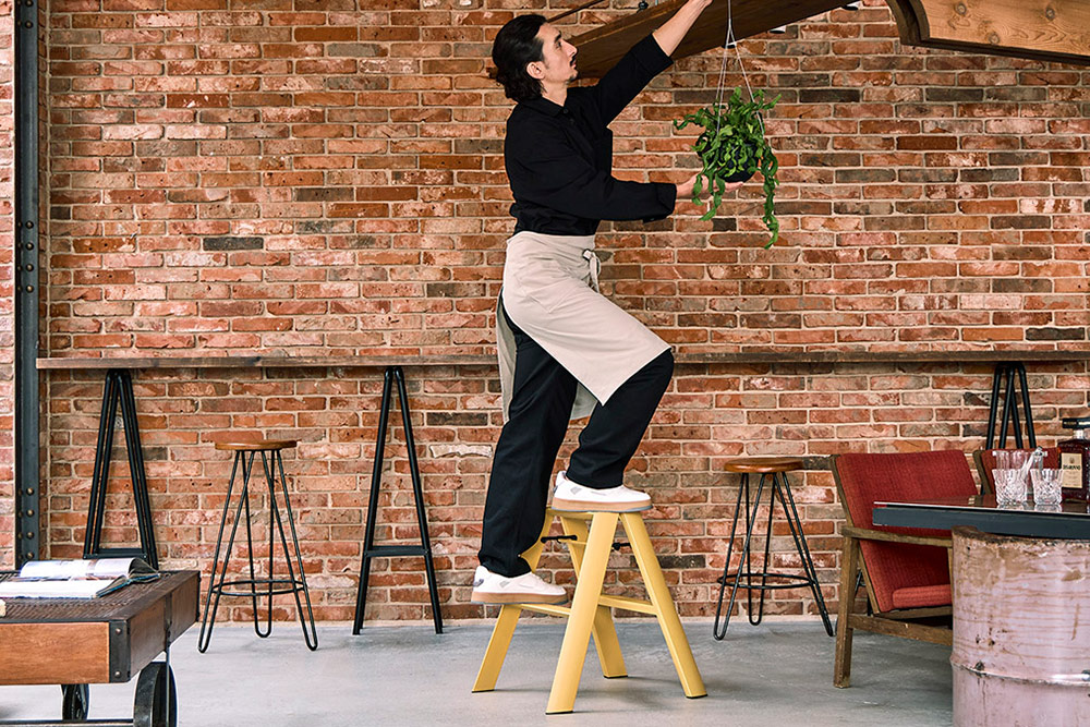 Lucano stepstool ステップスツール / METAPHYS メタフィス