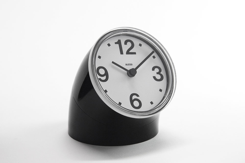 Cronotime Pio Manzu ピオ・マンズー/ ALESSI