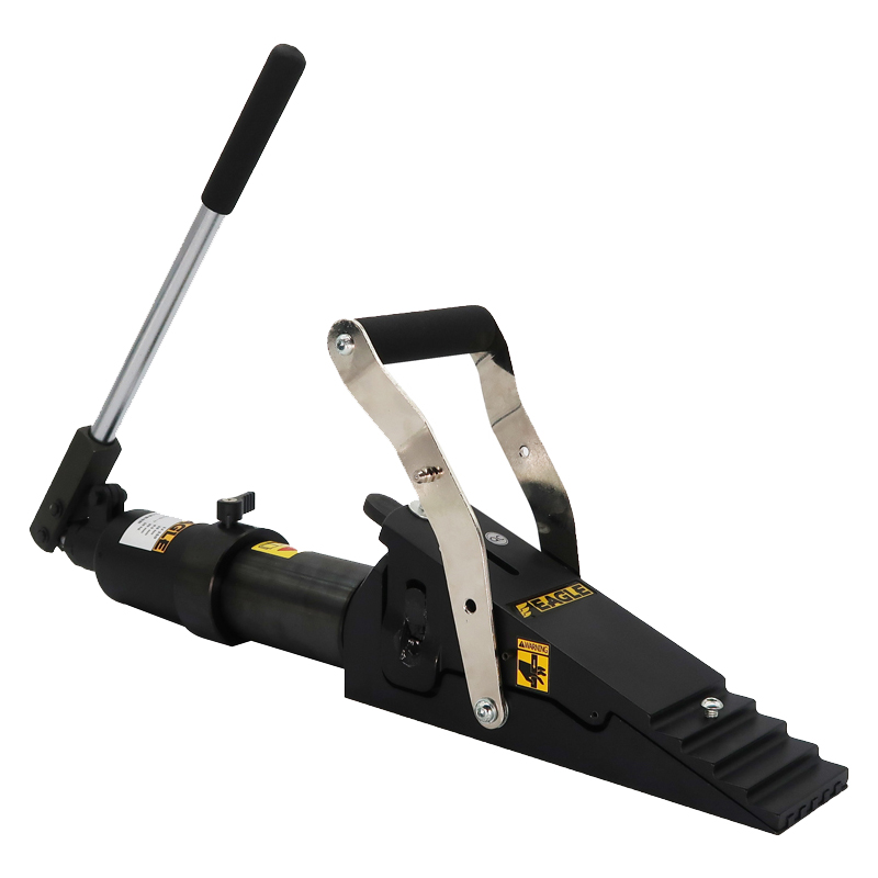 超軽量スキマ爪付ジャッキ/M441SJ-15TA/測定/包装/物流/専門 - 株式