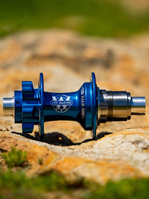 XMR Rear Hub – White Industries
