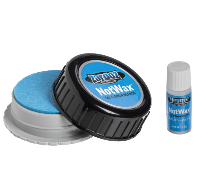 Zardoz NotWax（ザードスノットワックス）スキー、スノーボード