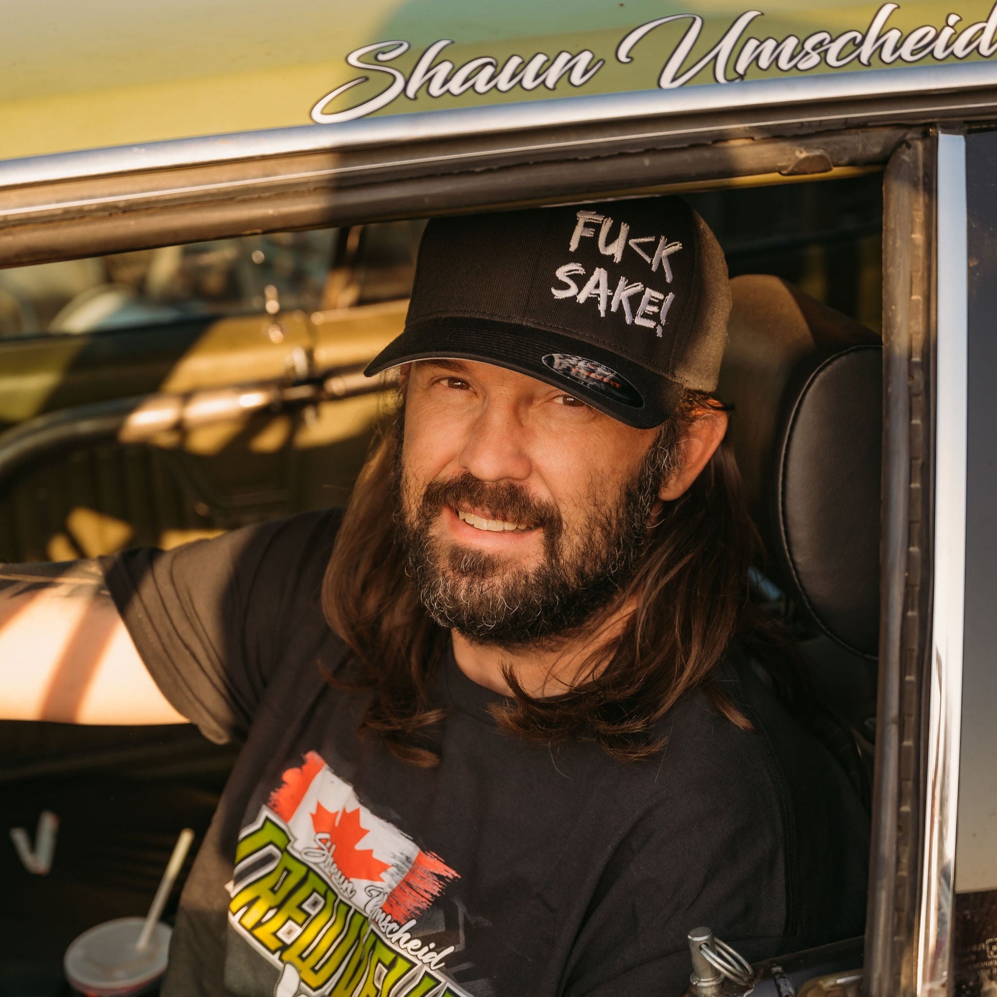 Head wear – What? Nooo Waaay!