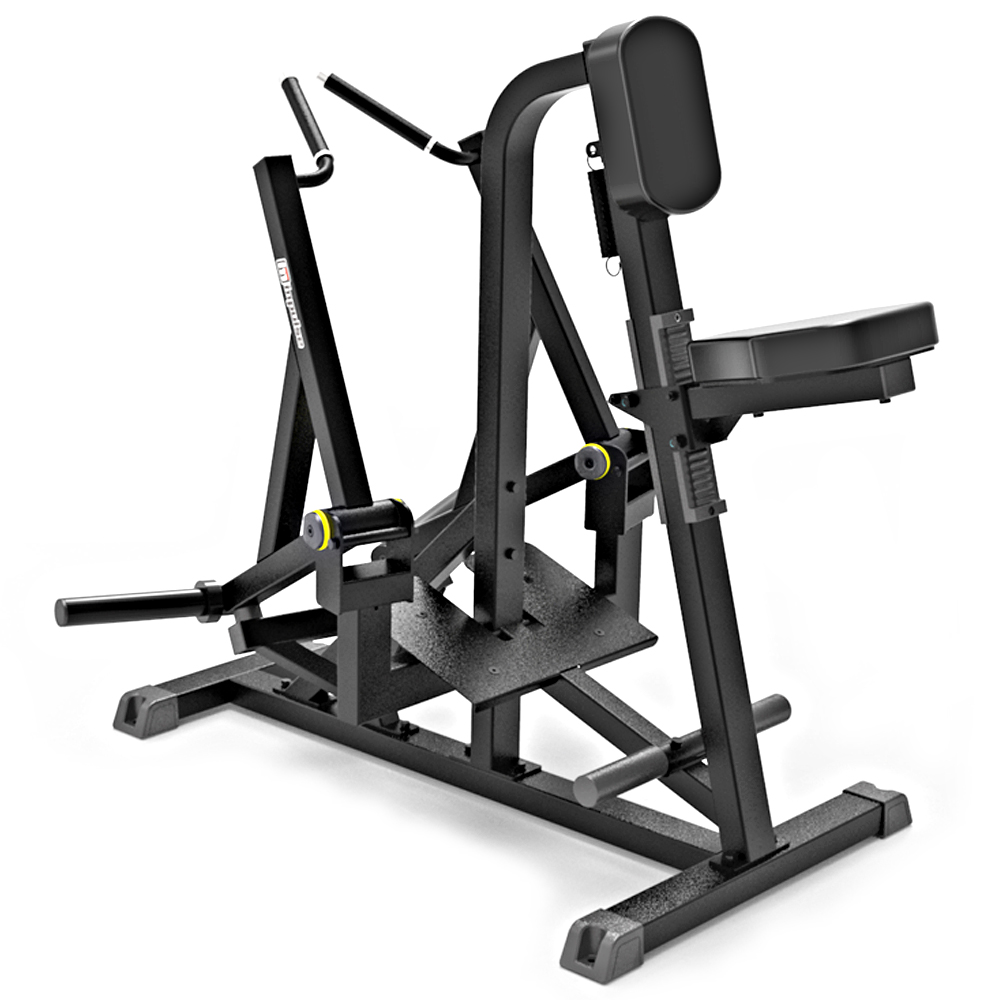 シーテッドロー | たくましい上半身を手に入れるためのトレーニング