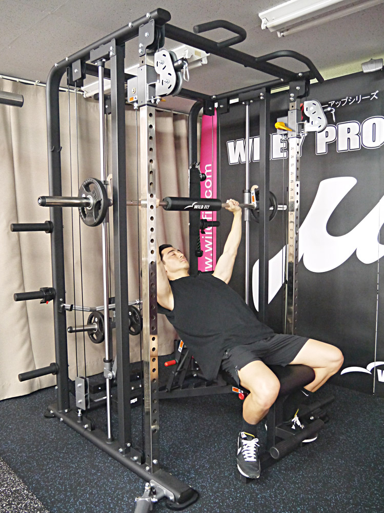 パーソナルジム開業応援 Bセット | フィットネス マンションの1室が