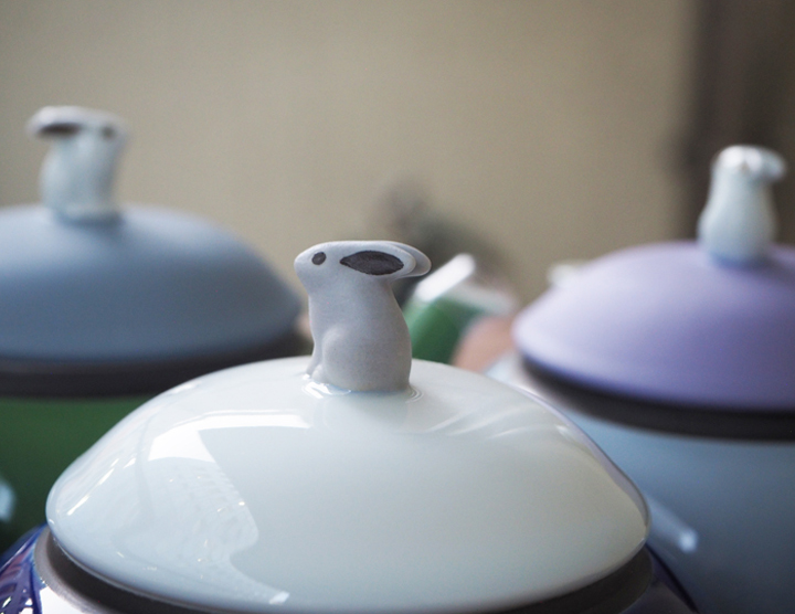 深川製磁の器・TEWAZA POT（テワザ ポット）についてのお話