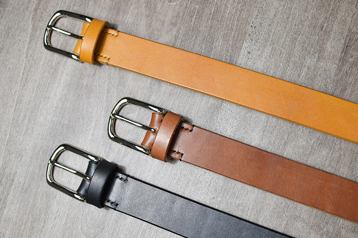 ベルト・フルグレインブライドルCOLYTON（コリトン）についてのお話