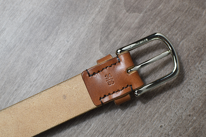 ベルト・フルグレインブライドルCOLYTON（コリトン）についてのお話