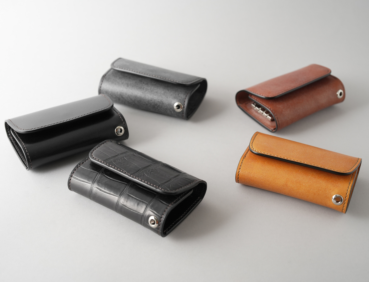 キーケース・DAKAR（ダカール）についてのお話 | WILDSWANS(ワイルド