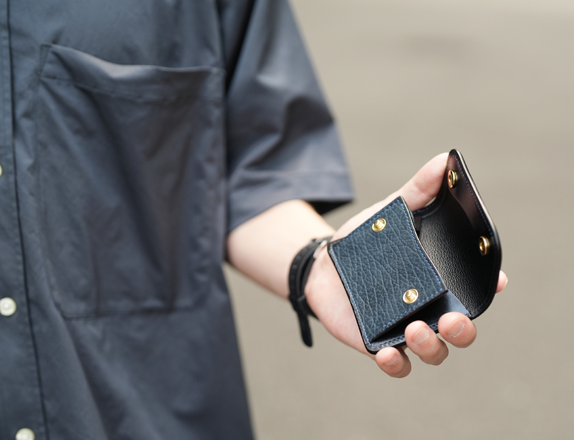 2024WILDSWANS EXOTIC LEATHER FAIR 3 (シャークスキン編