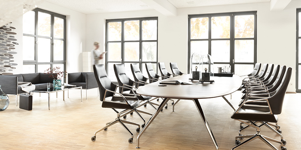 300 range Graph table | Products - 製品 | Wilkhahn Japan