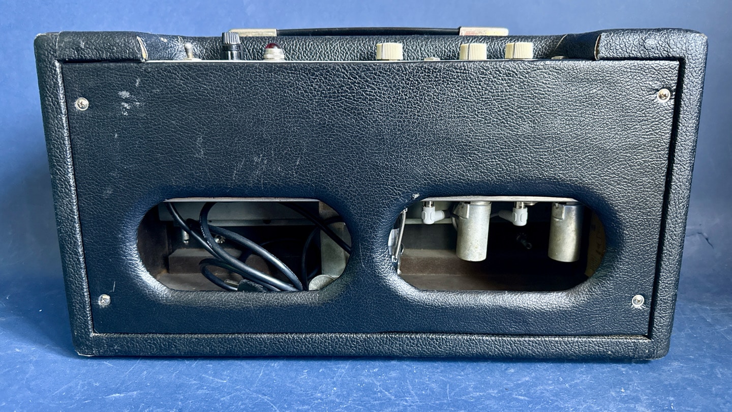 1964 Fender Reverb unit - Willie's Guitars